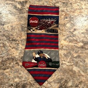 VNTG Coca Cola Tie